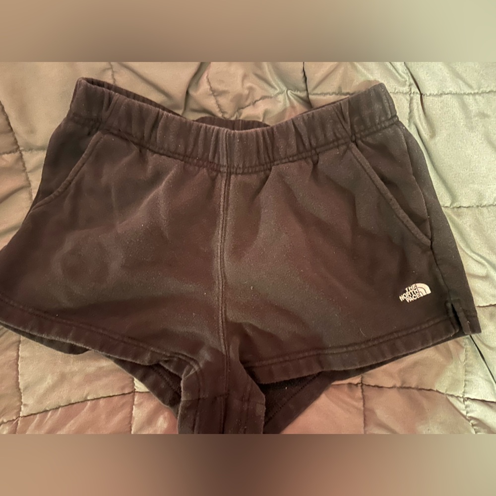 The North Face Black Women's Shorts